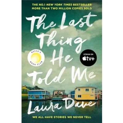 Abbildung von The Last Thing He Told Me: Now a major Apple TV series starring Jennifer Garner and Nikolaj Coster Waldau