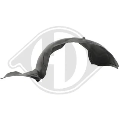 Abbildung von DIEDERICHS 2255009 Radhausschale links VOLKSWAGEN: Tiguan I