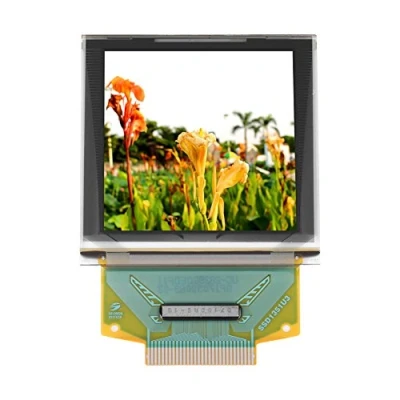 Abbildung von Ersatzdisplay, 1.5inch OLED Anzeigen Modul, I2C IIC SPI Serial 128 x Farbe LCD für SSD1351 Reihen Peripheres Farben Grafik Modul