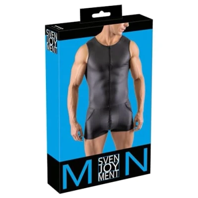 Abbildung von Svenjoyment Kurzoverall, Schwarz, M