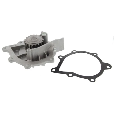 Abbildung von MAPCO 21329 Wasserpumpe Riemenscheibe aufgepresst mechanisch FORD: FOCUS 3 Turnier, Mondeo 5 Kombi, 3, LAND ROVER: Range Rover Evoque