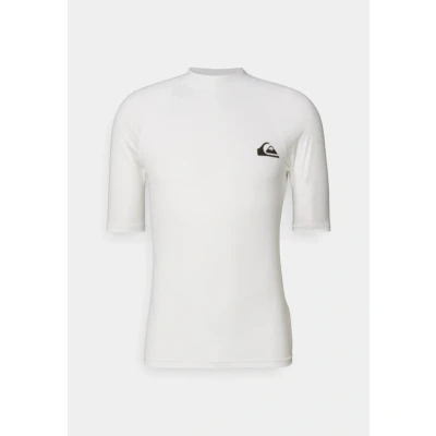 Abbildung von Quiksilver Upf50 Ss S/SL Surf Tee für Männer Bright White S