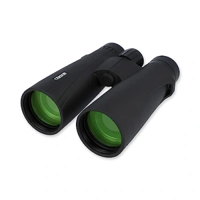 Abbildung von Carson Full Size Fernglas VX Baureihe, 12x50mm, hohe Auflösung, wasserdicht und Anti Beschlag (VX 250)