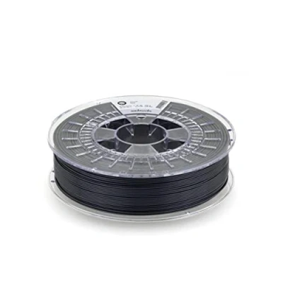 Abbildung von extrudr® DuraPro ASA ø1.75mm (2.0kg) &#039;ANTHRAZIT/ANTHRACITE&#039; 3D Drucker Filament Made in Austria