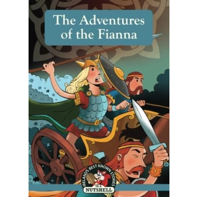 Abbildung von the Adventures of Fianna