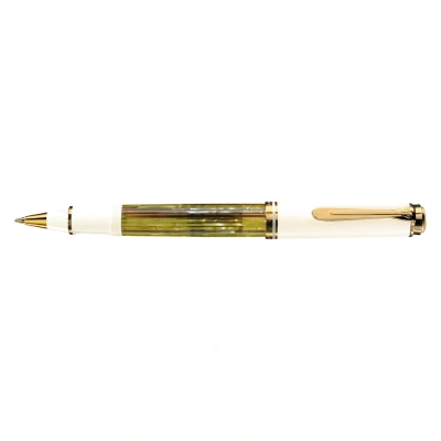 Abbildung von Pelikan Souverän R400 Turtle White RB