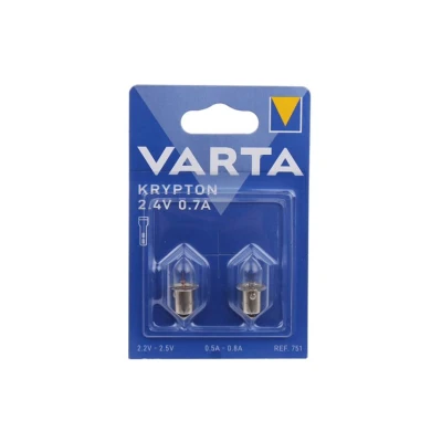 Abbildung von Varta krypton 2 .4v 751000402
