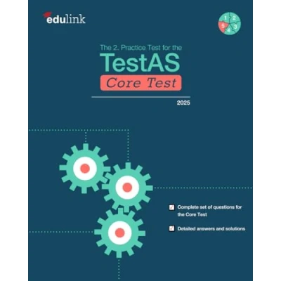 Abbildung von the 2. Practice Test for TestAS Core (Preparation 2024, Band 5)