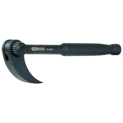Abbildung von KS TOOLS 911.8176 Montagehebel 250 Werkzeugstahl