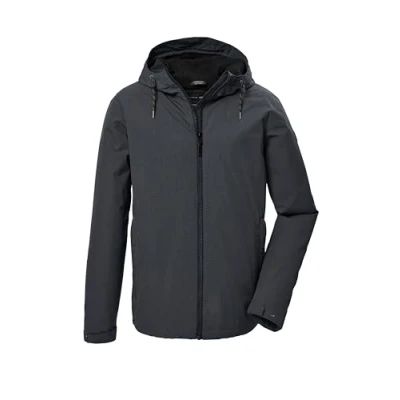 Abbildung von G.I.G.A. DX Herren Funktionsjacke/Outdoorjacke wasserdicht mit Kapuze GW 32 MN JCKT, anthrazit, XL, 41867 000