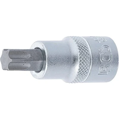 Abbildung von BGS 4375 Bit Einsatz 12,5 mm (1/2&quot;) T Profil (für Torx) T55