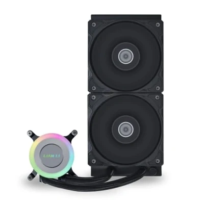 Abbildung von Lian Li GA II LITE 240 Performance AiO Wasserkühlung