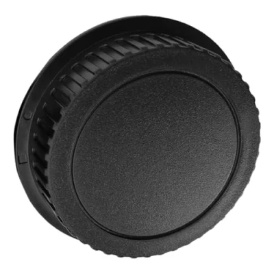 Abbildung von Objektivdeckel Objektivkappe hinten kompatibel mit Allen Canon EOS EF S Kamera Objektiven, [4 Stück] 4000d 2000D 1300D 1200D 90D 80D 77D 70D 60D 5Ds 1DX 5D 7D / 6D Mark II III 200D