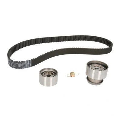 Abbildung von SKF VKMA 94012 Zahnriemensatz 133 mit abgerundetem Zahnprofil MAZDA: 626 V Hatchback, Premacy, 323 F 6
