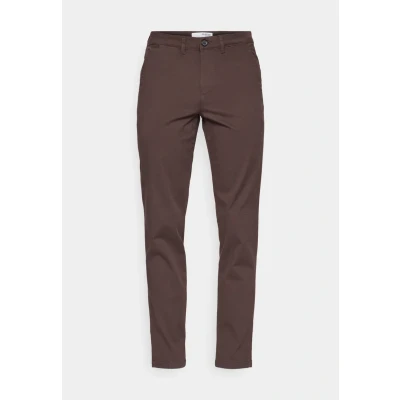 Abbildung von Selected Homme SLH175SLIM NEW Miles FLEX PANT Chino, Herren, Größe: 29x32, Chocolate torte