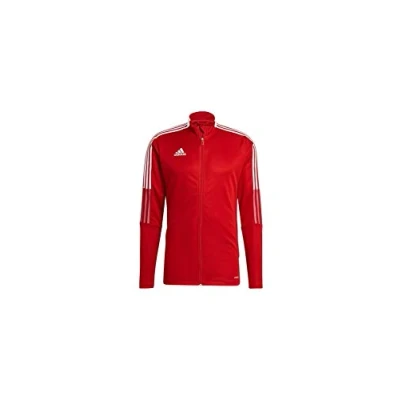 Abbildung von adidas Herren Tiro21 Tk Jkt Jacke, Team Power Red, XL EU