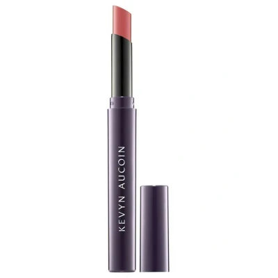 Abbildung von Kevyn Aucoin Unvergesslicher Lippenstift Creme Legendary (Gedämpfte Rosa Himbeere)