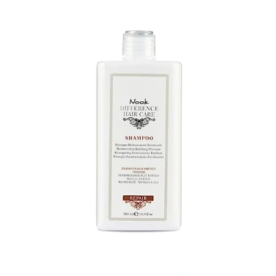 Abbildung von Nook Difference Hair Restruct. Shampoo 500 ml