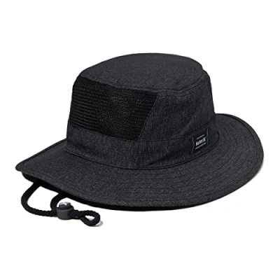 Abbildung von Hurley Herren M Phantom Voyager Boonie Hat, schwarz, S