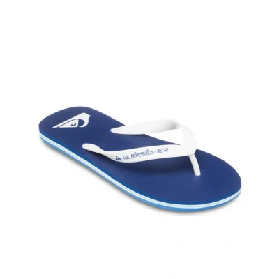 Abbildung von Quiksilver Molokai Zehentrenner, Herren, Größe: 39, Indigo Kunststoff