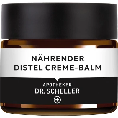 Abbildung von Dr. Scheller N&auml;hrender Distel Creme Balm 50 ml