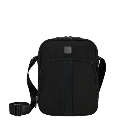 Abbildung von Samsonite Sacksquare Crossover M 9.7 Black Umhängetasche