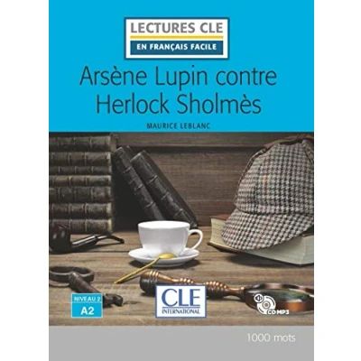 Abbildung von Arsene Lupin contre Herlock Sholmes Livre + CD