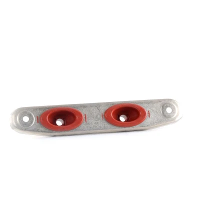 Abbildung von FEBI BILSTEIN 45569 Halter, Abgasanlage Hinterachse VOLKSWAGEN: Eos, Touran I, Golf 7 Schrägheck, AUDI: TT Coupe, A3 Sportback, Schrägheck kfzteile