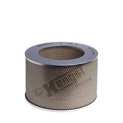 Abbildung von HENGST FILTER E75L Luftfilter 196 302 Filtereinsatz