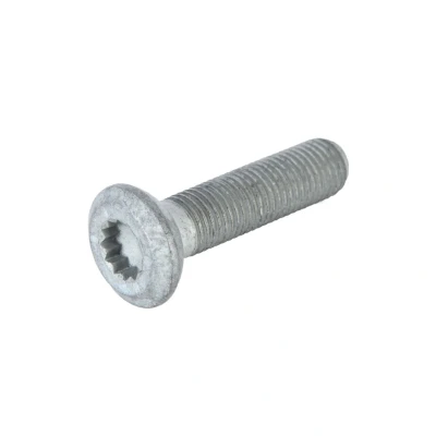 Abbildung von FEBI BILSTEIN 26511 Schraube AUDI: A4 B7 Avant, A3 Sportback, B8 Limousine, VOLKSWAGEN: Sharan II, Passat Variant, Caddy 3 Kastenwagen