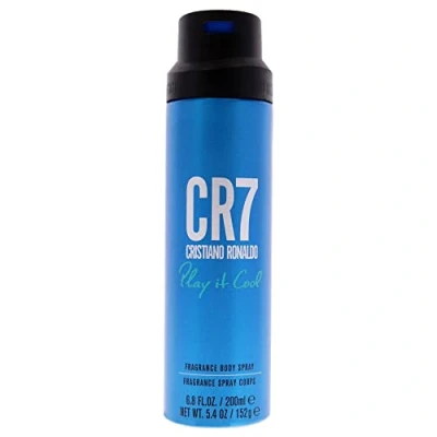 Abbildung von Cristiano Ronaldo CR7 Play It Cool Deodorant 200 ml