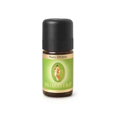 Abbildung von YUZU Zitrone Ätherisches Öl 5 ml
