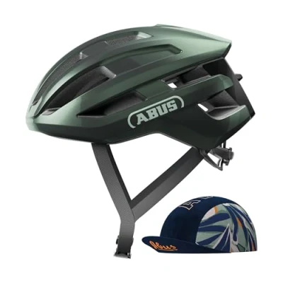 Abbildung von ABUS Rennradhelm &quot;POWERDOME ACE&quot;
