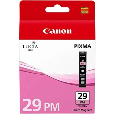Abbildung von Canon PGI 29PM Fotomagenta Druckerpatrone