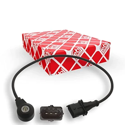 Abbildung von FEBI BILSTEIN 37051 Klopfsensor OPEL: Vectra B CC, Astra G Cabrio, Caravan