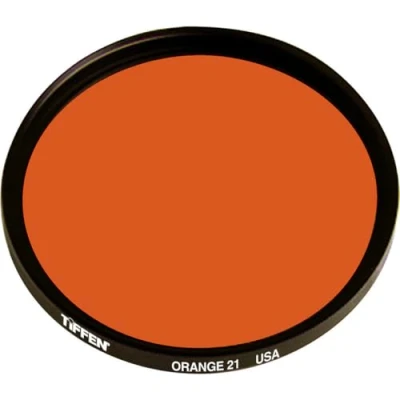 Abbildung von Tiffen FILTER 52MM ORANGE 21