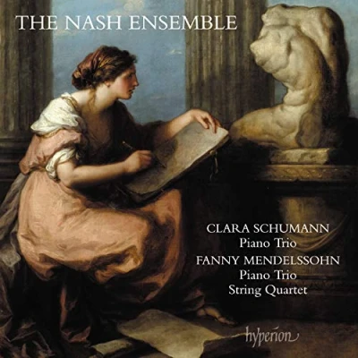 Abbildung von Schumann/Mendelssohn: Klaviertrios in G Moll &amp; d /+
