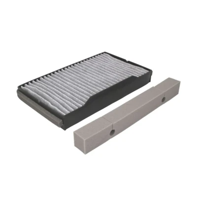 Abbildung von VALEO CLIMFILTER PROTECT 698723 Innenraumfilter Aktivkohlefilter 340 200 53 SAAB: 9 5 Kombi, Limousine