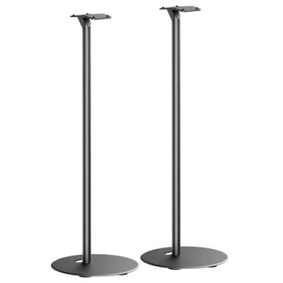 Abbildung von my wall Sonos Era300 Bodenständer HS44L, 2er Pack, für Era300, Zeitloses Design, Standfuß, Stand, mit Kabelmanagement, Perfekte Ergänzung Ihr Wohnzimmer