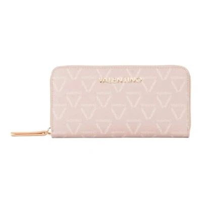 Abbildung von Valentino Bags LADY Geldbörse natur/multicoloured, Damen, Größe: One Size, Natur/multi coloured