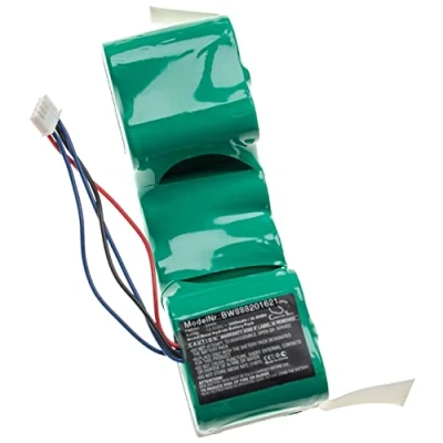 Abbildung von vhbw 1x Akku kompatibel mit iRobot Roomba Combo Saugroboter (3000 mAh, 12 V, NiMH)