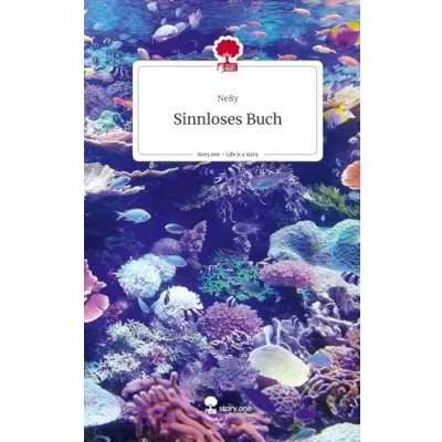 Abbildung von Sinnloses Buch. Life is a Story story.one