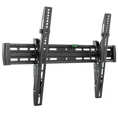 Abbildung von RICOO N4564 TV Wandhalterung, (bis 70 Zoll, flach neigbar curved Fernseher Wand Halterung universal VESA 600 x 400)
