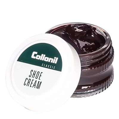 Abbildung von Collonil Shoe Cream 60 ml bordeaux