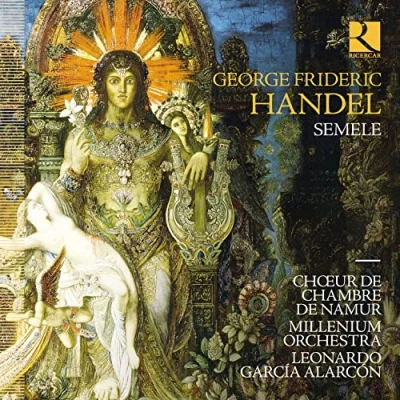 Abbildung von Semele