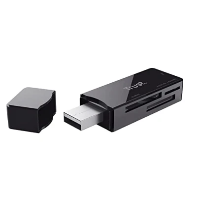 Abbildung von Trust USB 3.1 Kartenleser