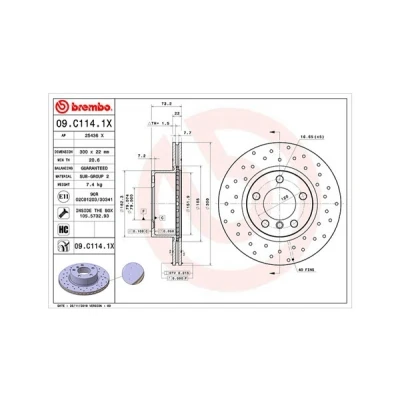 Abbildung von MAGNETI MARELLI 064073400010 Scheibenwischermotor 12V hinten für Linkslenker