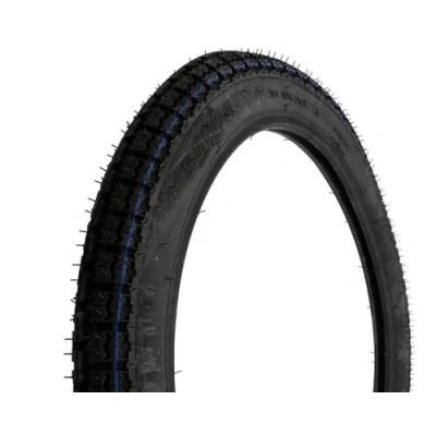 Abbildung von Reifen KENDA 2.50 19 K252 4PR 41P TT Mofa Moped Mokick KKR Motorrad Mopedreifen