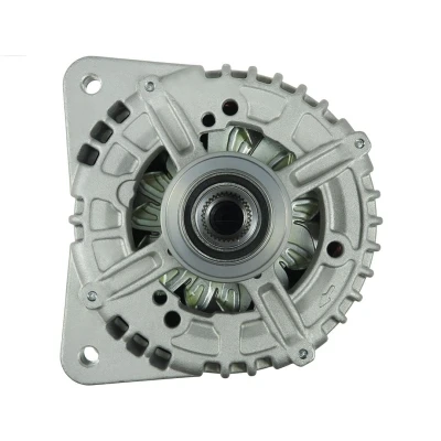 Abbildung von AS PL A0492 Lichtmaschine 12V 180A VOLKSWAGEN: Transporter 5 Bus, Kastenwagen, Golf 7 Variant, AUDI: A6 C6 Limousine, Avant