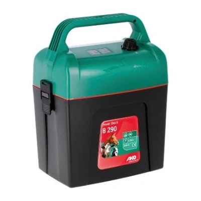 Abbildung von Ako Weidezaungerät PowerShock B290 (0,29 J), 9 V,